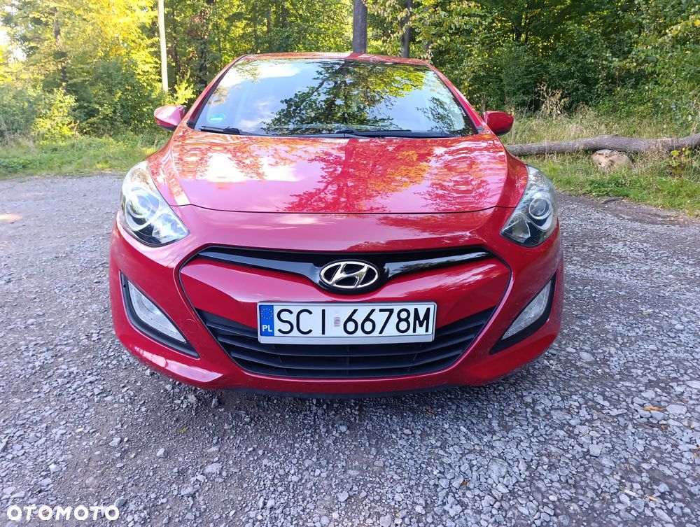 Hyundai i30 1.4 Comfort - 6