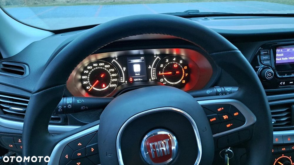 Fiat Tipo 1.4 16V More - 9