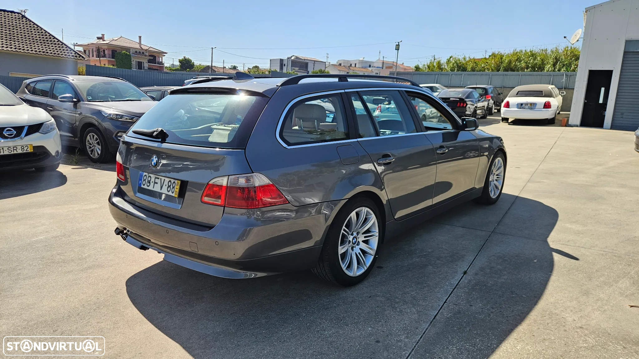 BMW 525 d Touring Aut. - 5