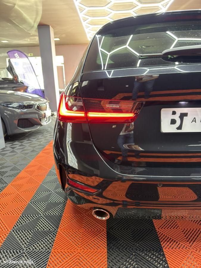 BMW 320 e Aut. Sport Line - 31