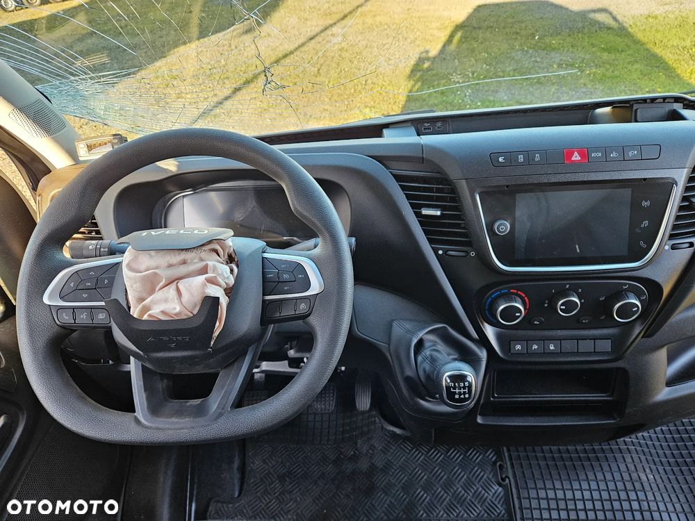 Iveco Daily 35S16 Mroźnia / Chłodnia ThermoKing C450 Max - 17