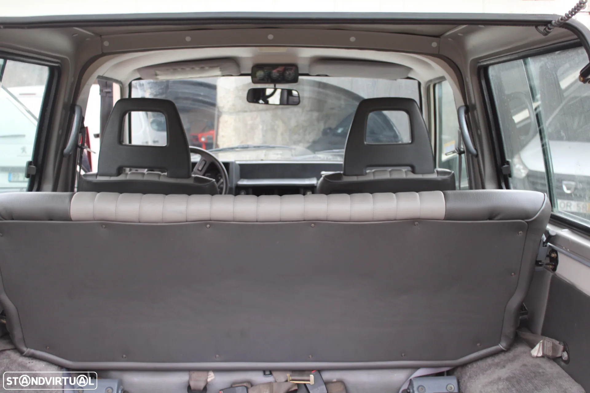 Nissan Patrol 2.8 - 10