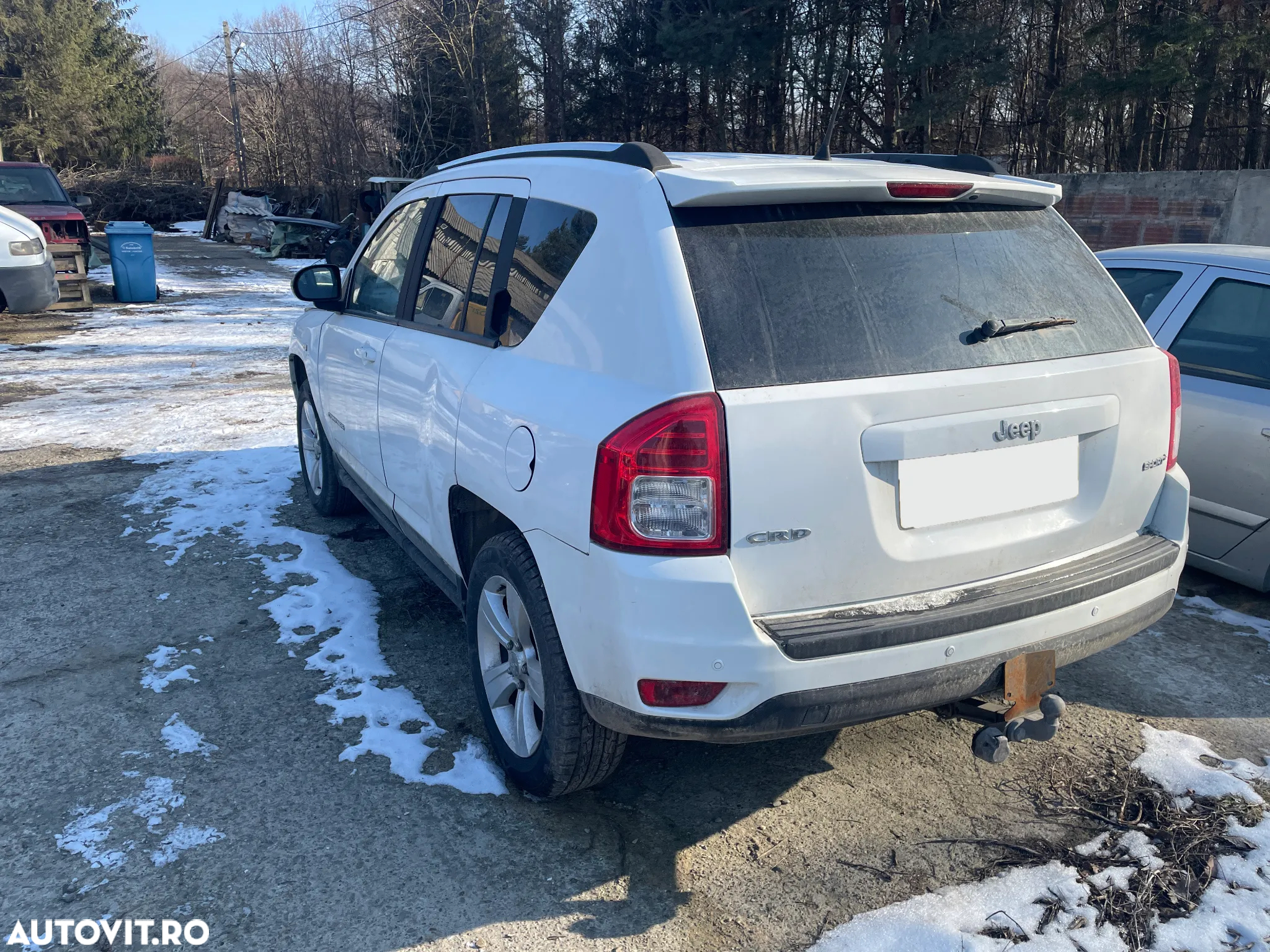 Dezmembrez Jeep Compass I Facelift 2012 2.2 CRD 136CP - 5