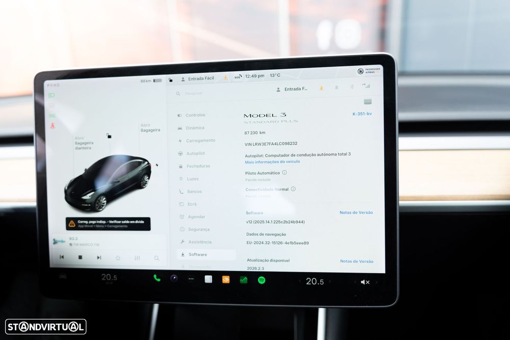Tesla Model 3 Standard Range Plus RWD - 18