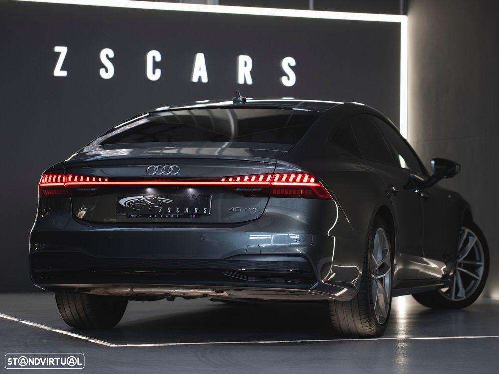 Audi A7 Sportback 40 TDI S tronic - 7