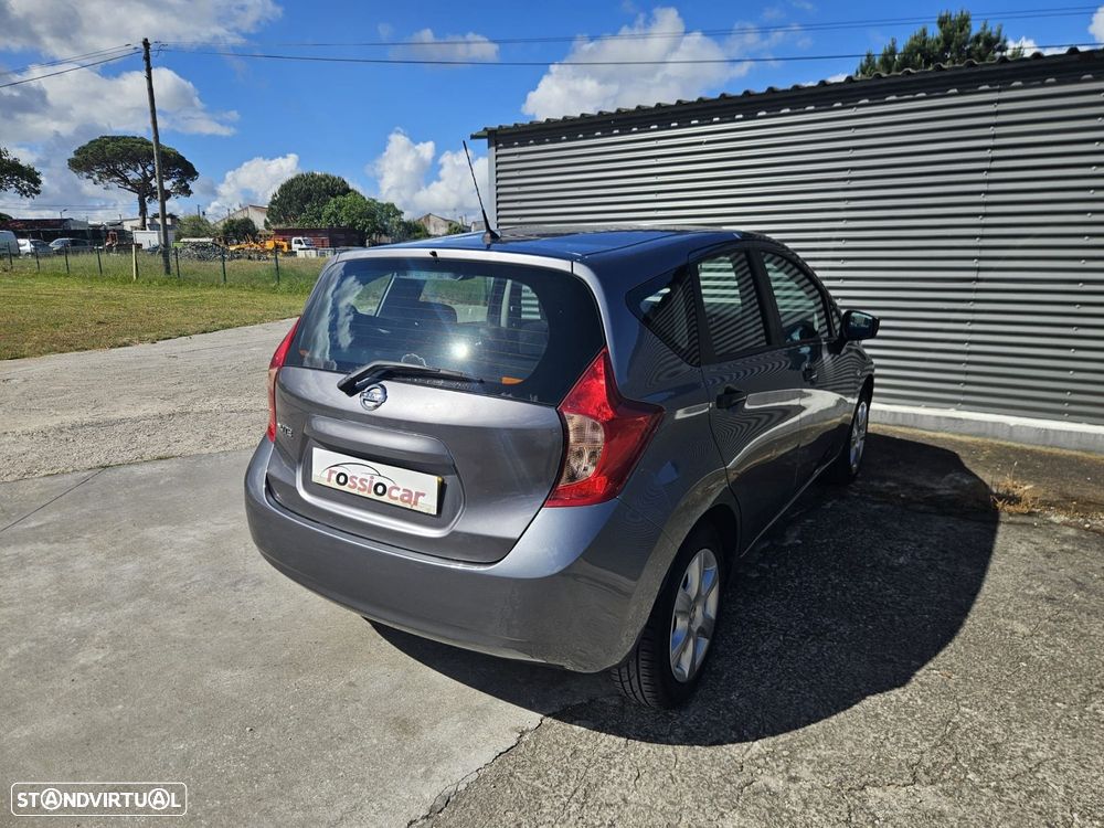 Nissan Note 1.2 Visia - 11