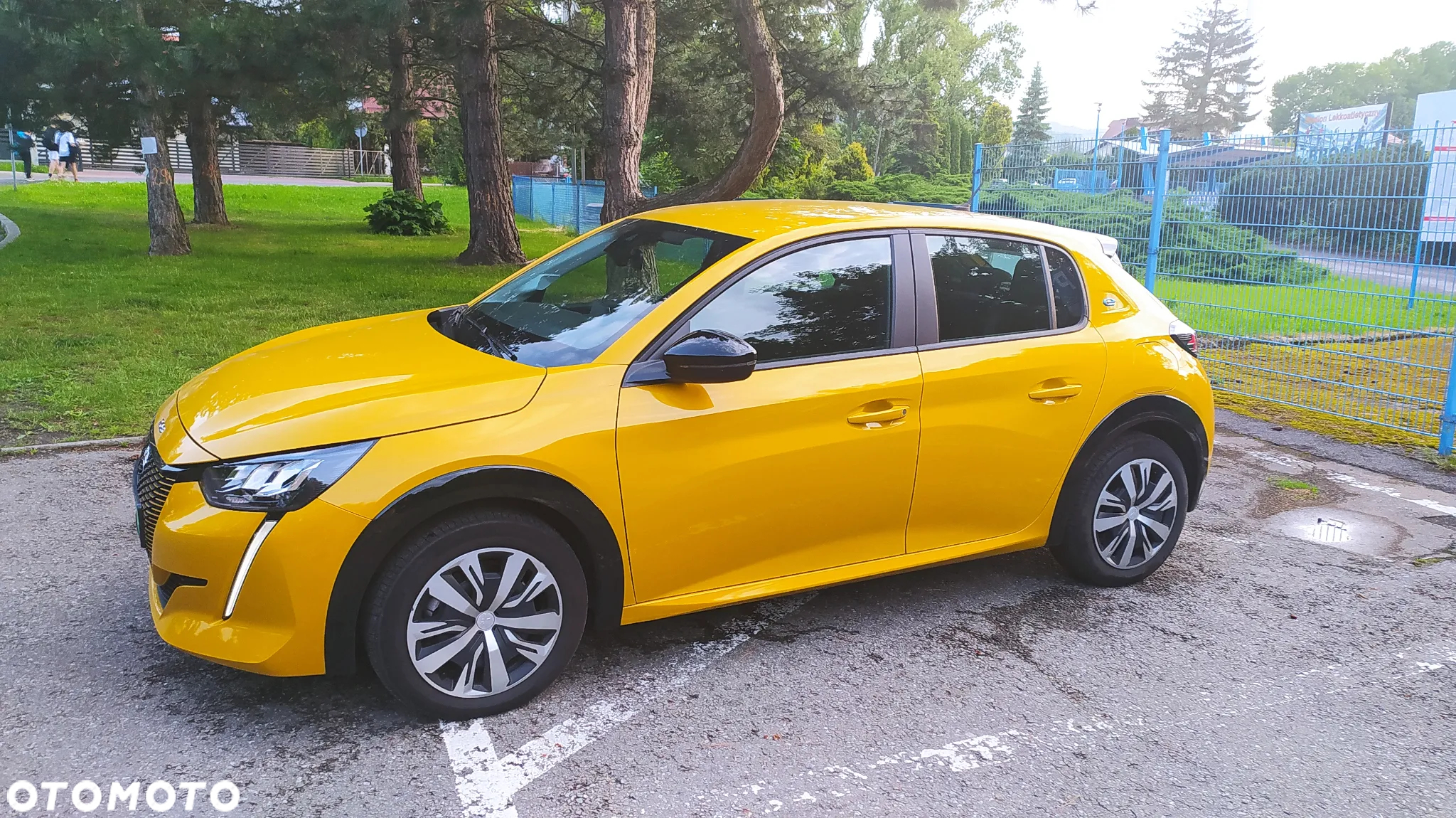 Peugeot 208 e-208 Active Pack - 2