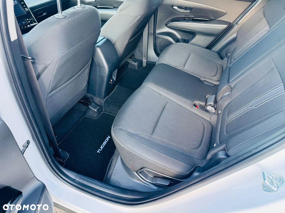 Hyundai Tucson - 14