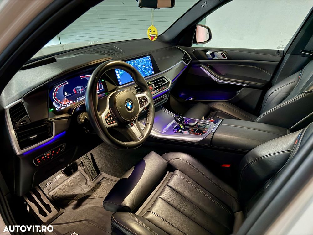 BMW X5 xDrive30d AT MHEV - 27