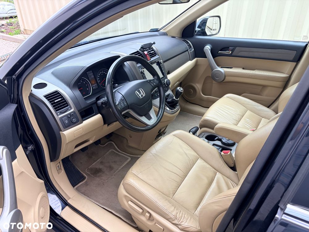 Honda CR-V 2.0 Elegance - 6
