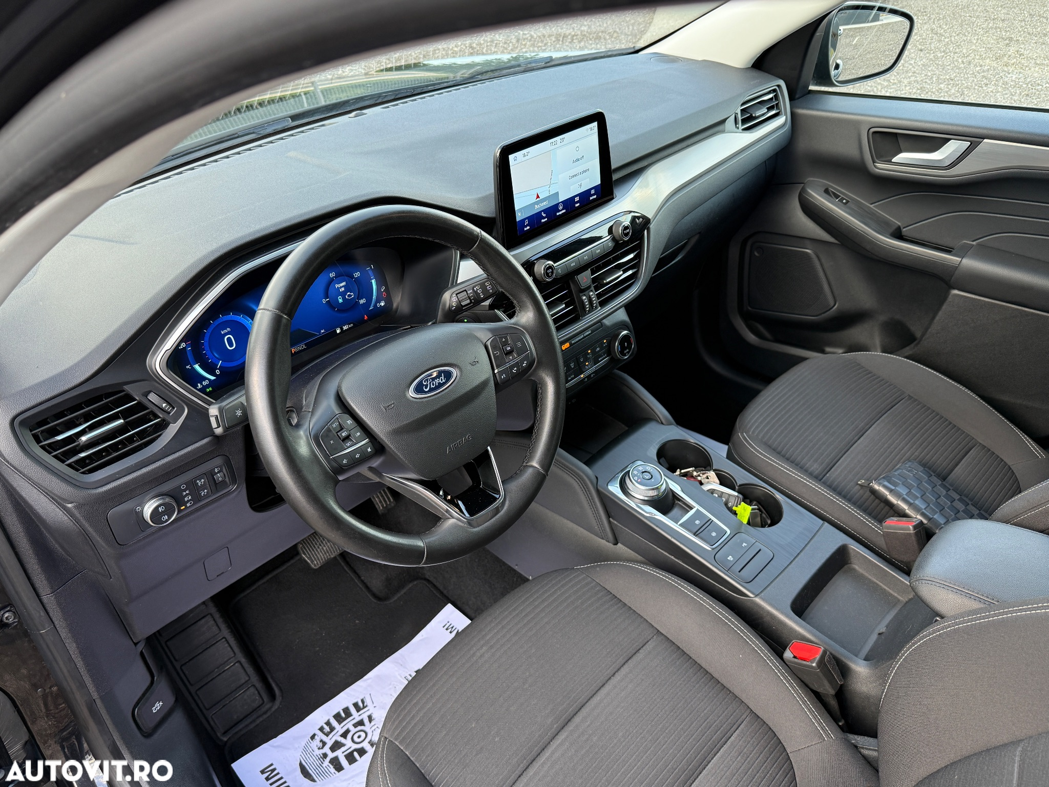 Ford Kuga 2.5 Duratec FWD FHEV Titanium - 5