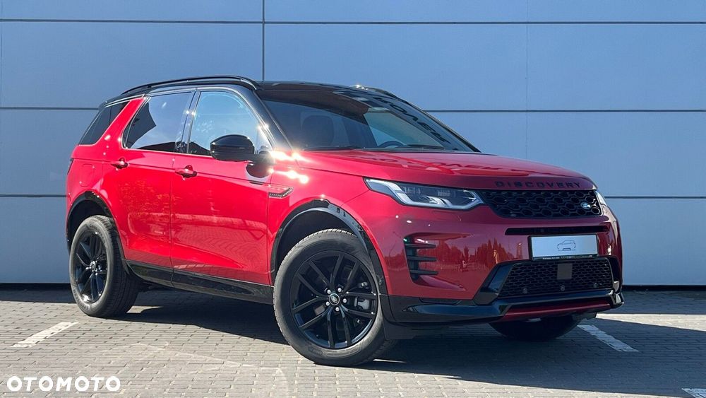 Land Rover Discovery Sport - 2