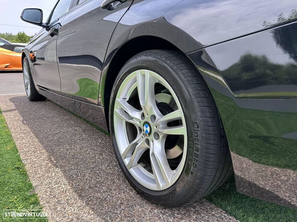 BMW 316 d Line Sport Auto - 14