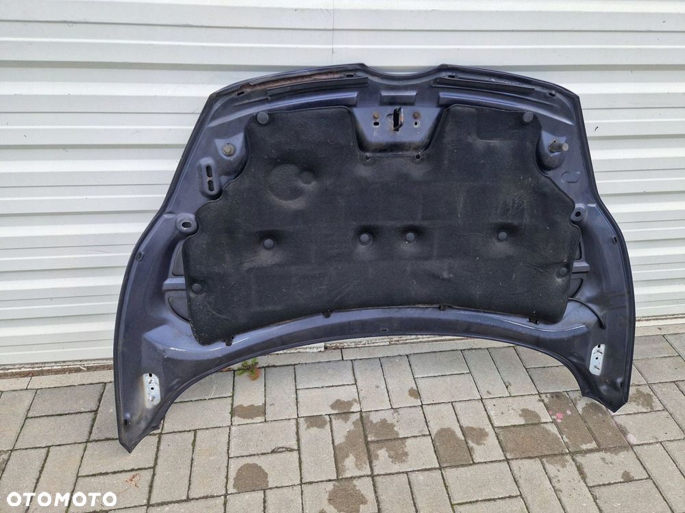 maska pokrywa silnika ford fiesta mk7 s9 eu - 16