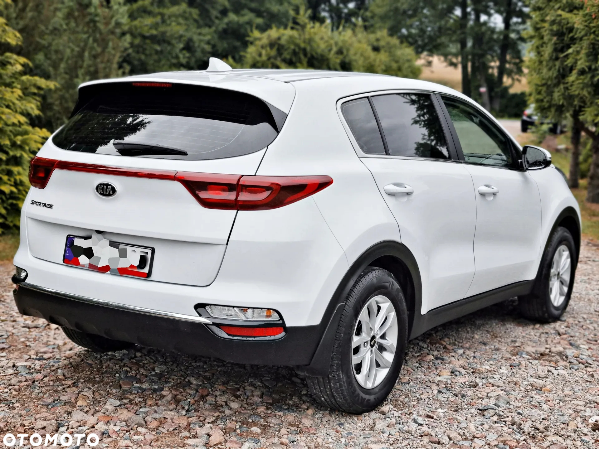 Kia Sportage 1.6 CRDI Business Line 2WD - 12