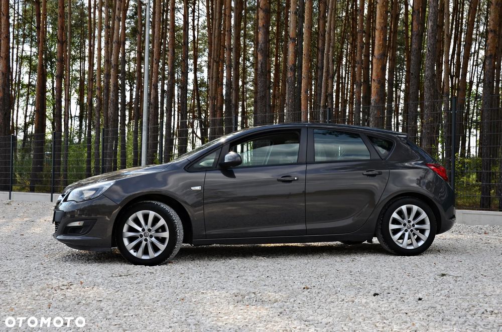 Opel Astra - 13