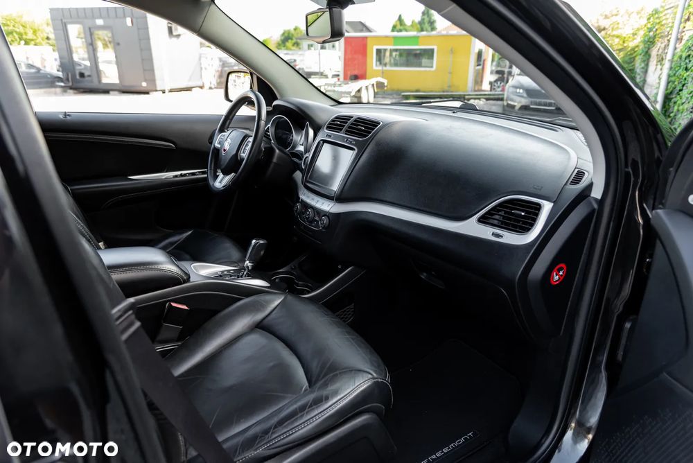 Fiat Freemont 3.6 V6 Urban - 27