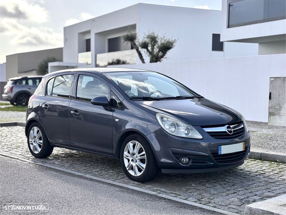 Opel Corsa 1.2 Enjoy - 4