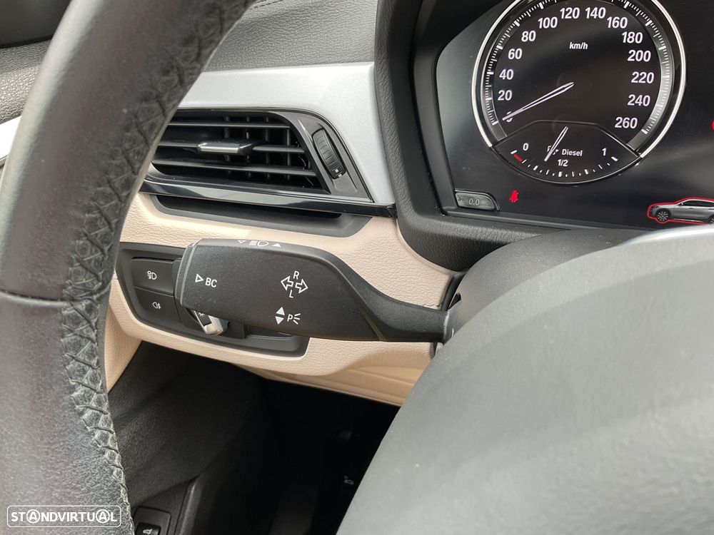 BMW X2 16 d sDrive - 20