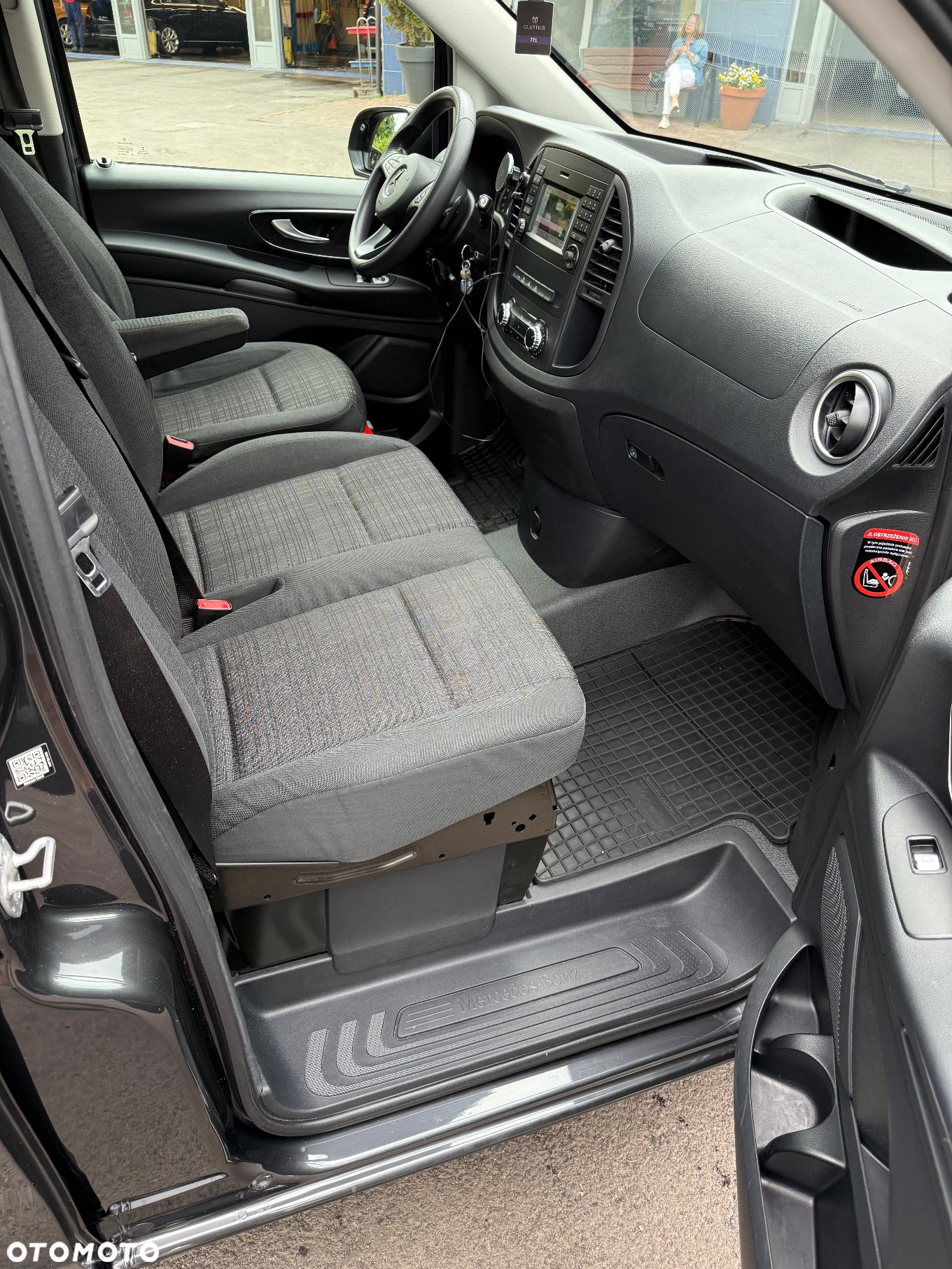 Mercedes-Benz Vito - 9
