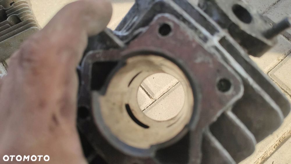 AA CYLINDER ROMET OGAR 205 ORYGINAŁ PRL - 3