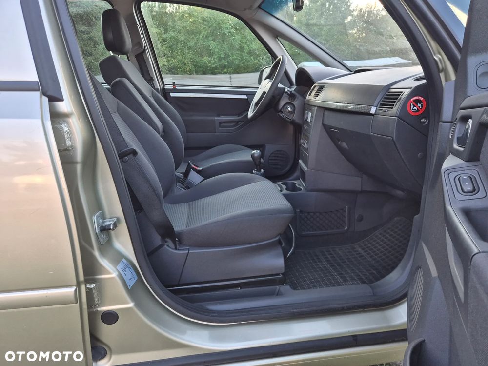 Opel Meriva 1.6 16V Catch me now - 17