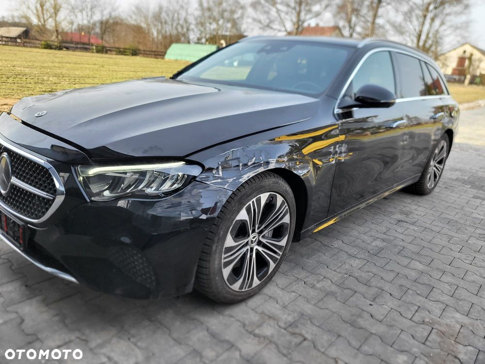 Mercedes-Benz Klasa E 350e 9G-TRONIC Avantgarde - 1