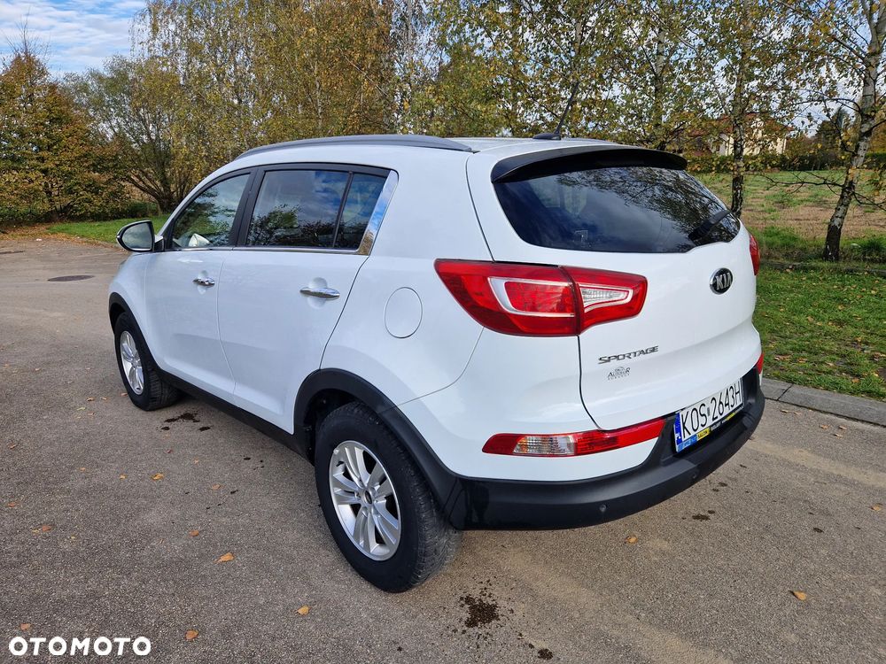 Kia Sportage 1.7 CRDI Business Line 2WD - 3