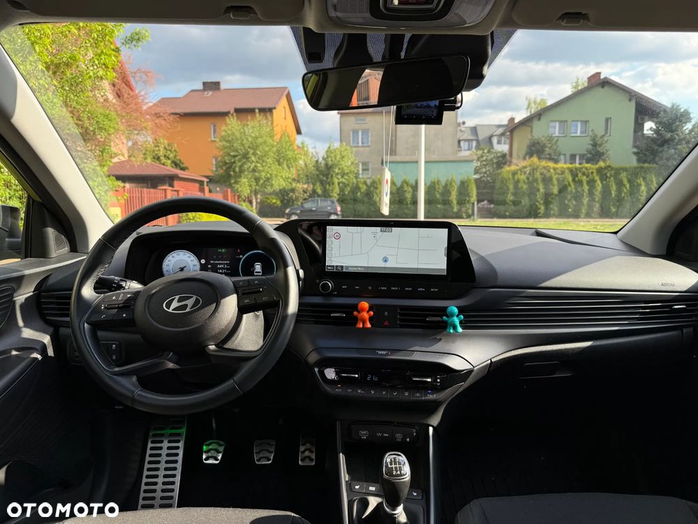 Hyundai Bayon 1.0 T-GDI Executive - 22