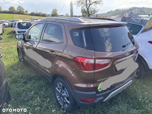 Ford EcoSport 1.5 Ti-VCT TITANIUM - 4