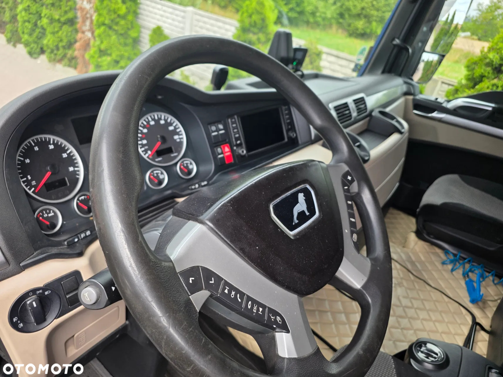 MAN TGX 26.460 BDF - 19