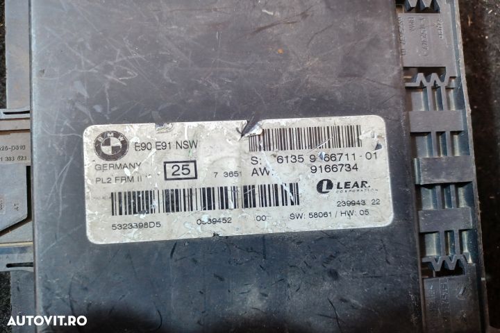 Calculator lumini 9166711 9166711-01 9166734 9166711 9166711-01 91667 - 3