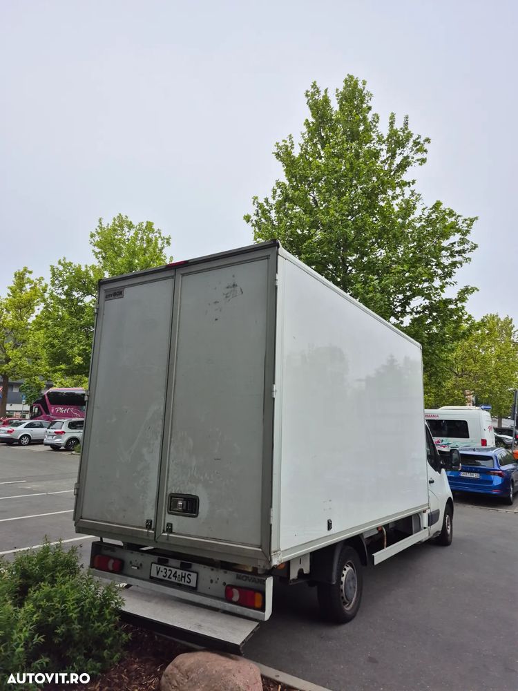 Opel Movano - 35
