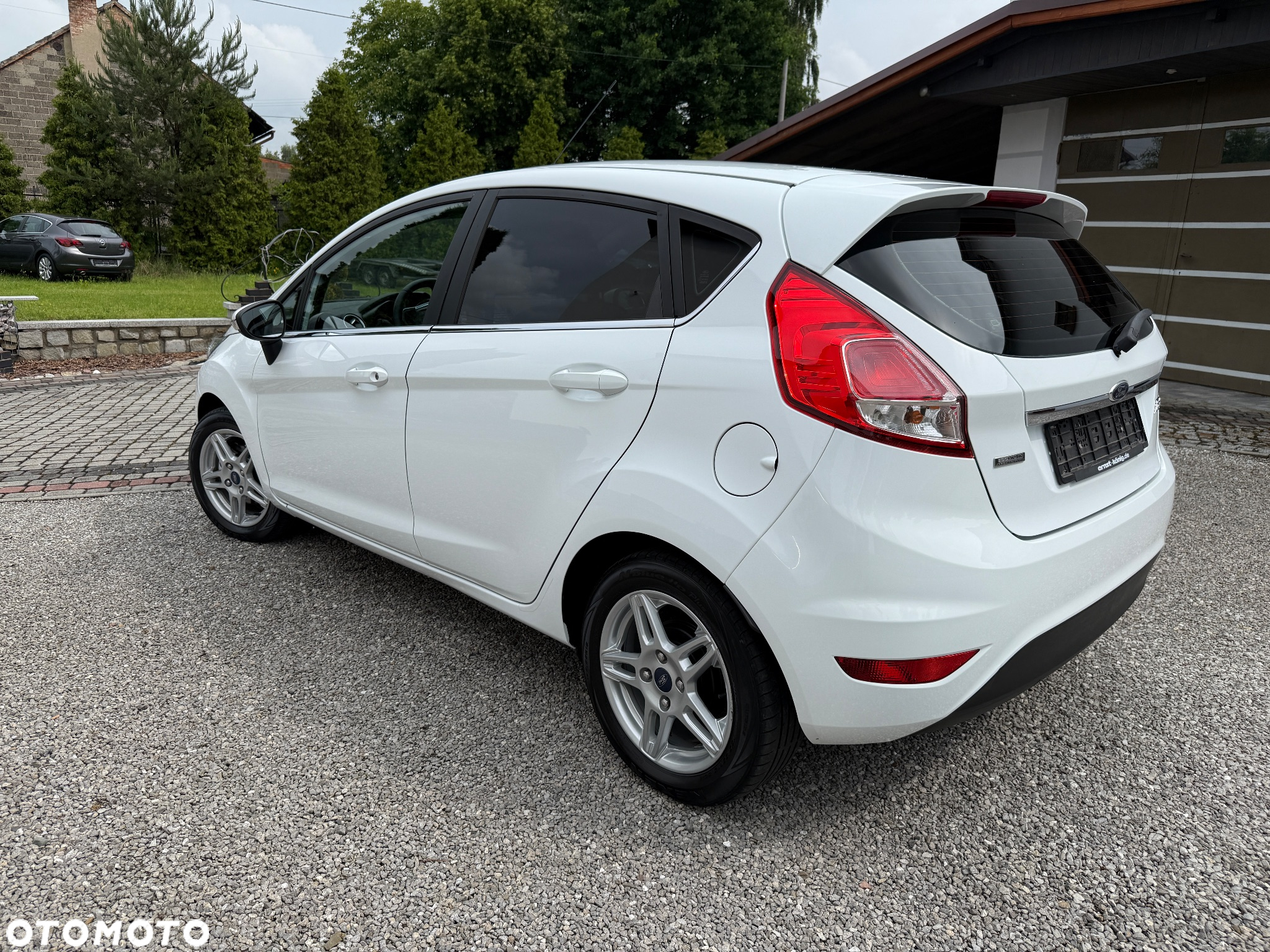 Ford Fiesta 1.0 Start-Stop Titanium - 15