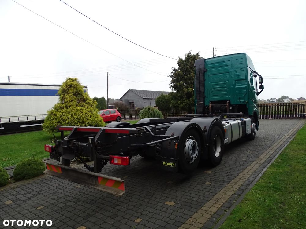Volvo FH / BDF DO ZABUDOWY / EURO 6 / SPROWADZONY Z NIEMIEC / ZADBANY / - 3