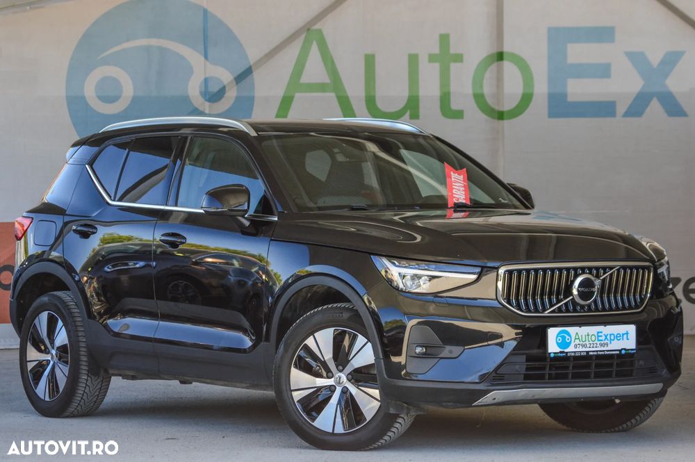 Volvo XC 40 T4 Recharge DKG Plus Dark - 13