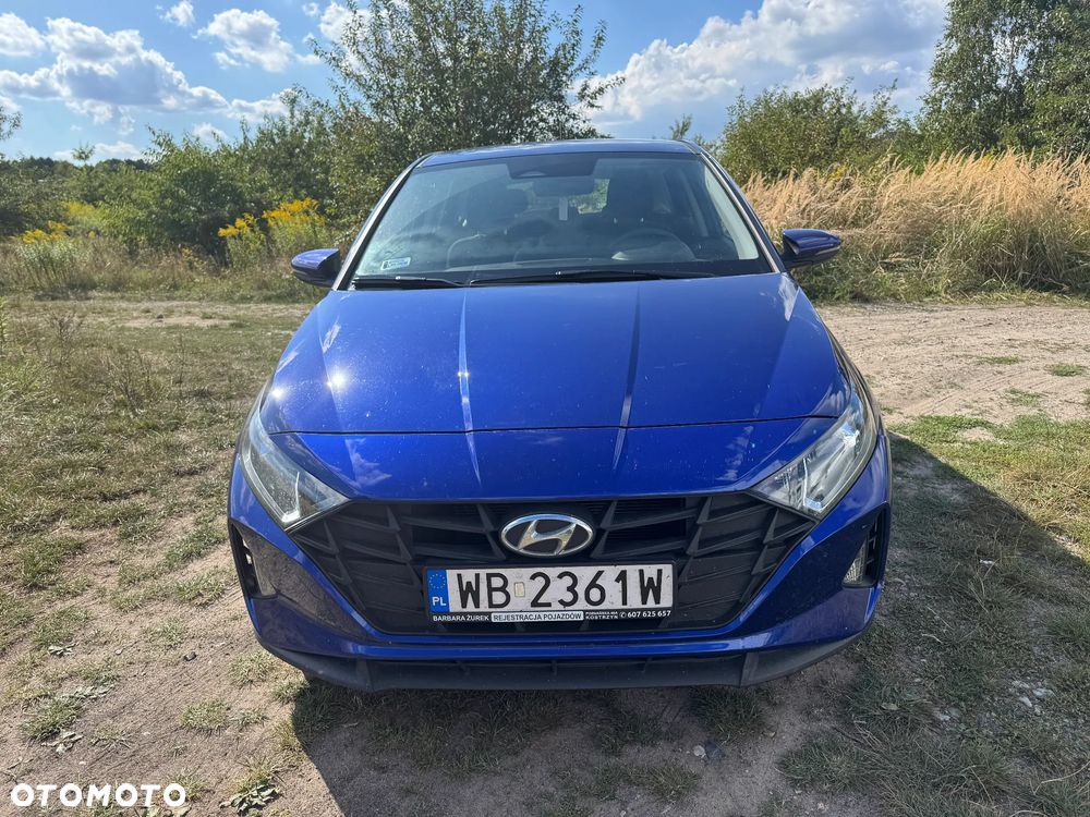 Hyundai i20 1.2 Classic Plus - 2