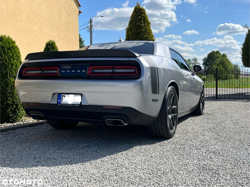 Dodge Challenger Automatik 392 Hemi Scat Pack Shaker - 35