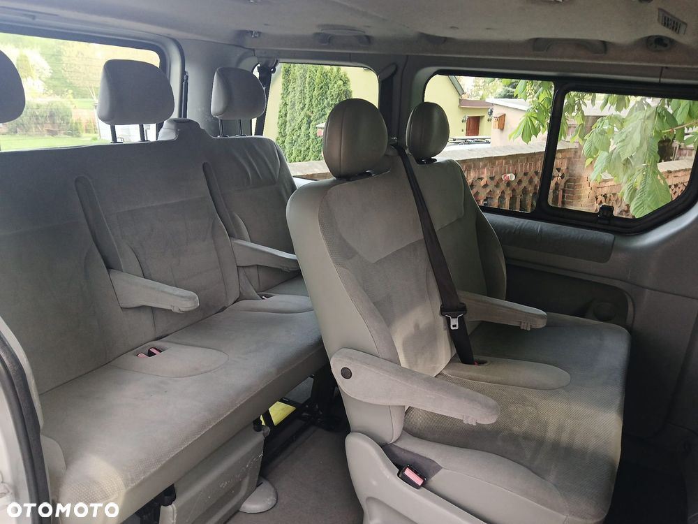 Opel Vivaro L1H1 Tour Edition - 17