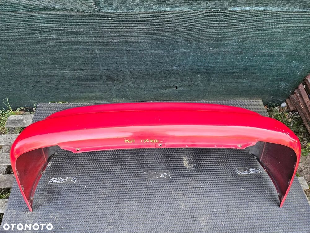 Zderzak 6K5807421H 6K0807441B Tył Tylny LP3G Czerwony Zaslepka Zderzaka Seat Cordoba I 98r - 18