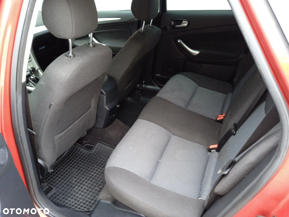 Ford Mondeo 2.0 TDCi Titanium - 7