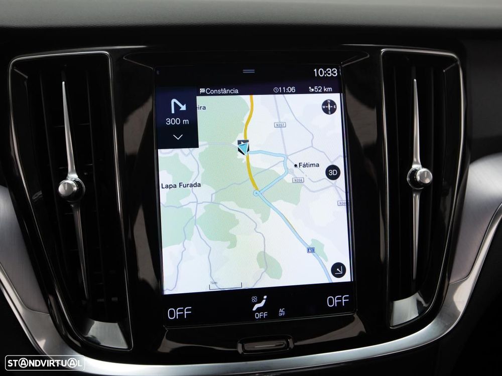 Volvo V60 2.0 T6 AWD TE Inscription Expression - 27