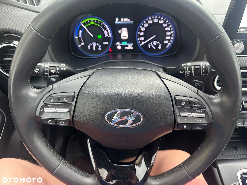 Hyundai Kona 1.6 GDI DCT EDITION 30+ - 9