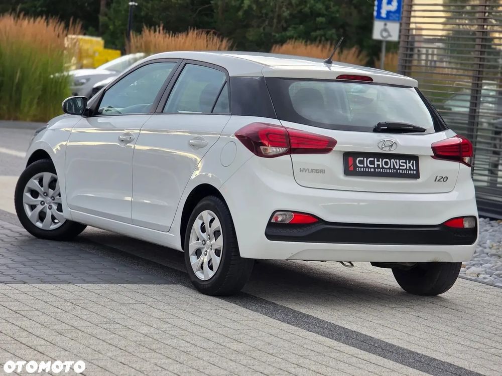 Hyundai i20 1.2 Comfort - 34