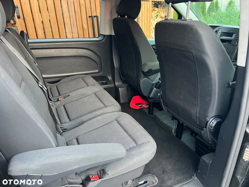 Mercedes-Benz Vito VA ACTIVITY - 15
