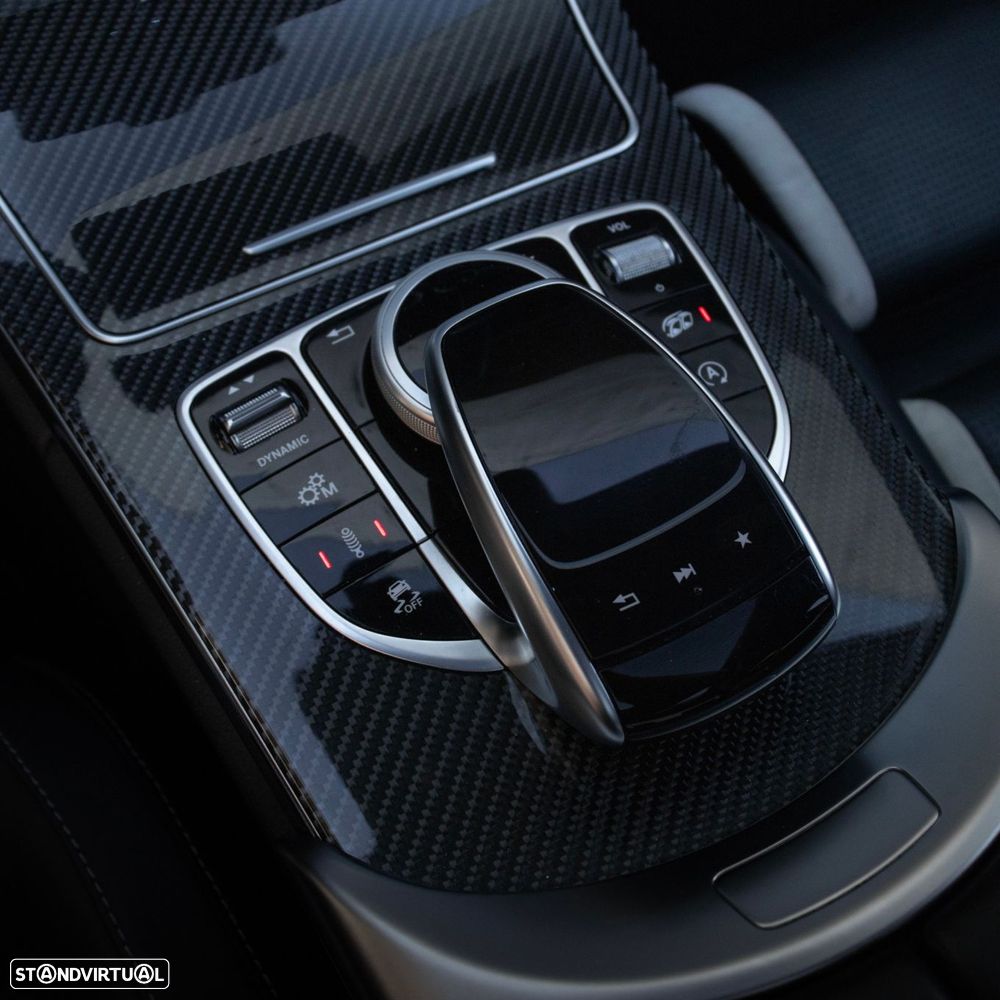 Mercedes-Benz C 63 AMG S - 22