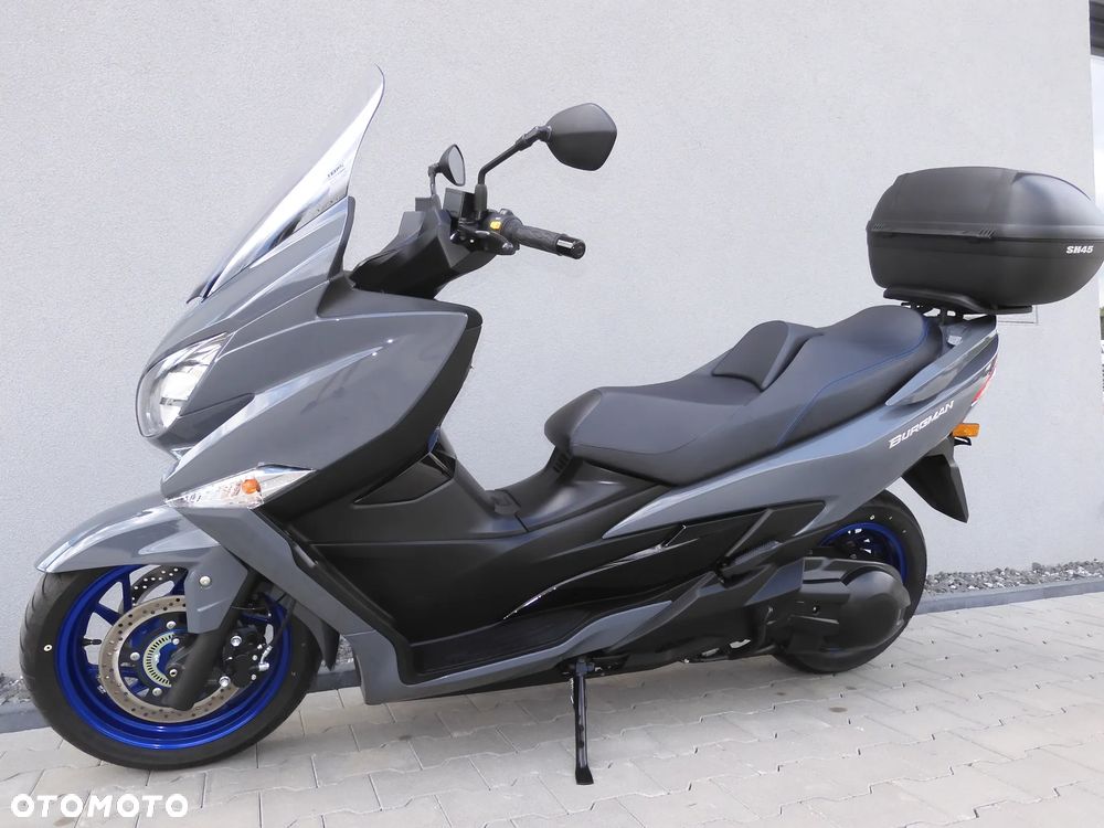 Suzuki Burgman - 25