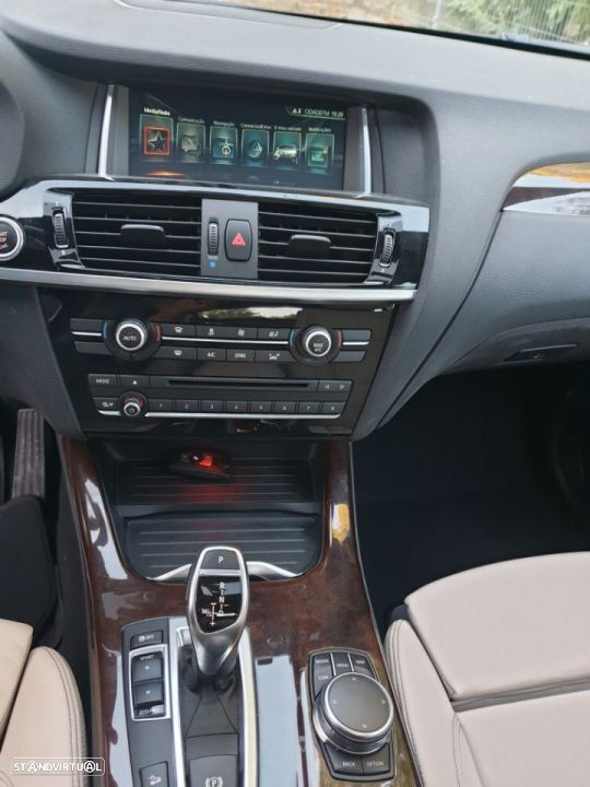 BMW X4 35 d xDrive - 16