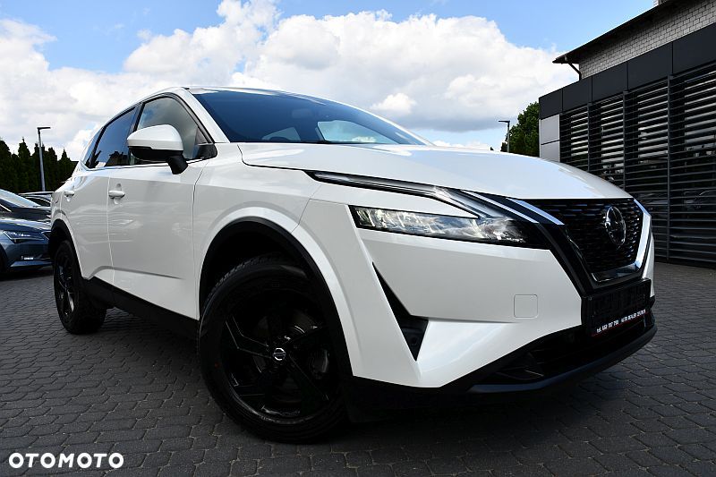 Nissan Qashqai 1.3 DIG-T N-Style - 1