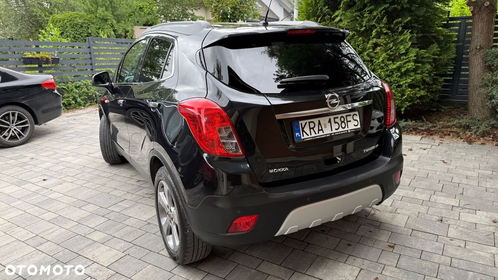 Opel Mokka 1.4 T Cosmo S&S 4x4 - 11